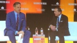 前中情局长：川普有关朝鲜的言辞是说给中国听的