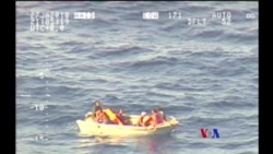 2018-1-29 美國之音視頻新聞: 澳洲與美國飛機加入搜索基里巴斯失蹤渡輪