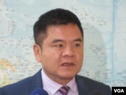 台湾执政党民进党立委莊瑞雄