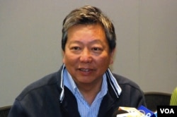 工党主席李卓人