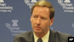 美國傳統基金會東北亞問題高級研究員克林納。