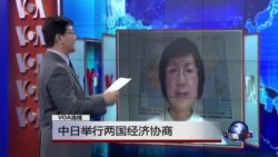 VOA连线：中日举行两国经济协商