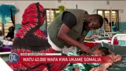 Ripoti ya Kimataifa yaeleza takriban vifo 43,000 vinaweza kuwa vimetokea Somalia 2022