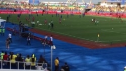 Afrikaan tapachuutti jirti tapha guyyaa sadii irratti goolii 10 gale