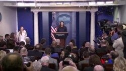 川普要求80億美元撥款用於哈維救災 (粵語)