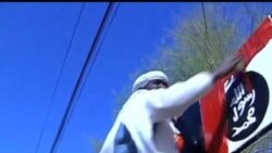 2013-01-30 美國之音視頻新聞: 馬里城市廷巴克圖很多店鋪被搶劫