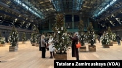 «Дерево Желаний» Йоко Оно: инсталляция в Park Avenue Armory