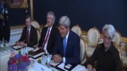 伊朗核談判各方同意延長談判