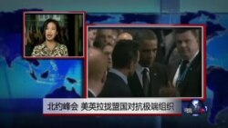 VOA连线：北约峰会 美英拉拢盟国对抗极端组织
