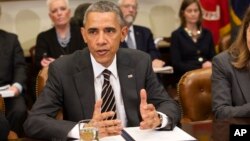 美國總統奧巴馬。（資料圖片）