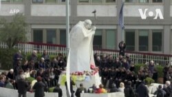 教宗方濟各病情改善 感謝醫護人員的精心醫治