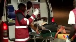 2014-04-01 美國之音視頻新聞: 肯尼亞首都爆炸六人喪生