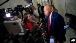 Элайджа Каммингс (архивное фото)