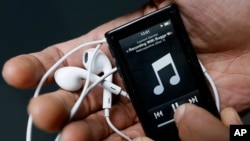 数字音乐播放器