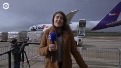 Панда Бей Бей уехала из Вашингтона в Китай