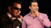 Shah Rukh Khan Da Salman Khan Zasu Sake Haduwa