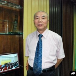 广州市台资企业协会会长程丰原