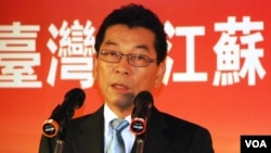 廈門多威電子有限公司董事長曾欽照