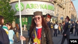 人權人士尼科里斯基