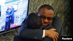 Dooktar Abiy Ahimad muummee ministiraa Itoophiyaa ta'uun muudaman, Ebla 2, 2018