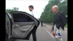 美国老兵重返朝鲜寻找战友遗骸