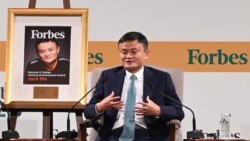 中共高懸利劍 民企科技巨頭噤若寒蟬