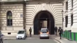 巴黎恐襲案嫌疑人接受訊問