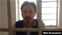 中国江苏民主人士王默 （网络图片）