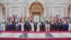 川普评论阿拉伯国家与卡塔尔断交事件