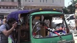 巴基斯坦發生自殺襲擊6死11傷