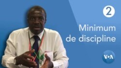 Minimum de discipline