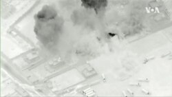 美國打擊伊拉克和敘利亞受伊朗支持的民兵目標