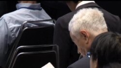 2012-10-09 美國之音視頻新聞: IMF下調經濟增長預測