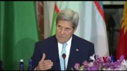 五国外长齐聚华盛顿，美国欲与中亚拉近联系