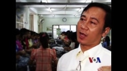 缅甸纺织业盼望重返美国市场