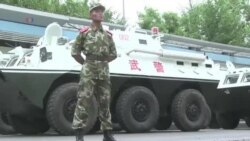 新疆爆發衝突16人死