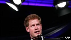 Принц Гарри