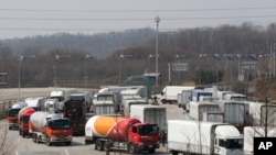 组图：剑拔弩张的朝鲜半岛(更新）