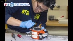 VOA國際60秒：2025年1月31日 