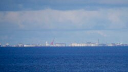 ཨ་རིས་རྒྱ་ནག་གིས་ལྷོ་རྒྱ་ནག་རྒྱ་མཚོར་རྒྱ་སྐྱེད་བྱེད་ཀྱི་ཡོད་པར་སྐྱོན་བརྗོད།