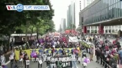 VOA國際60秒(粵語): 2020年6月15日