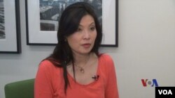 前《紐約時報》記者伍潔芳