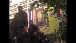 泰国反对派呼吁公务员罢工