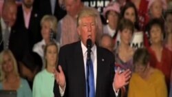 川普克林頓就領導反恐資格相互抨擊