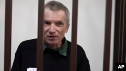 Алексей Горинов