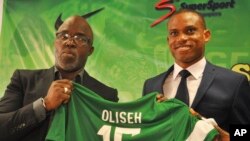 Sunday Oliseh