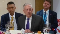 馬蒂斯要東盟防長放心 美中兩軍盡可能合作