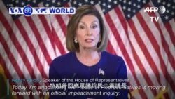 VOA國際60秒(粵語): 2019年09月25日