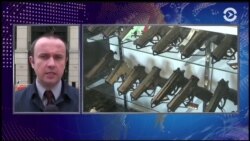 Сын бывшего посла Кыргызстана в США обвиняется в контрабанде оружия в Чечню