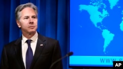 Энтони Блинкен